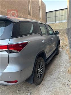 تويوتا فورجنر